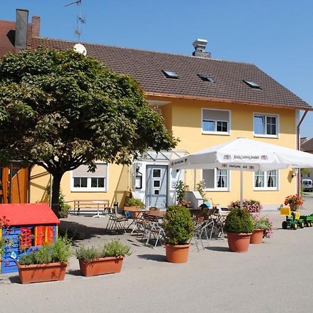 Landgasthof Adler Aislingen 외부 사진